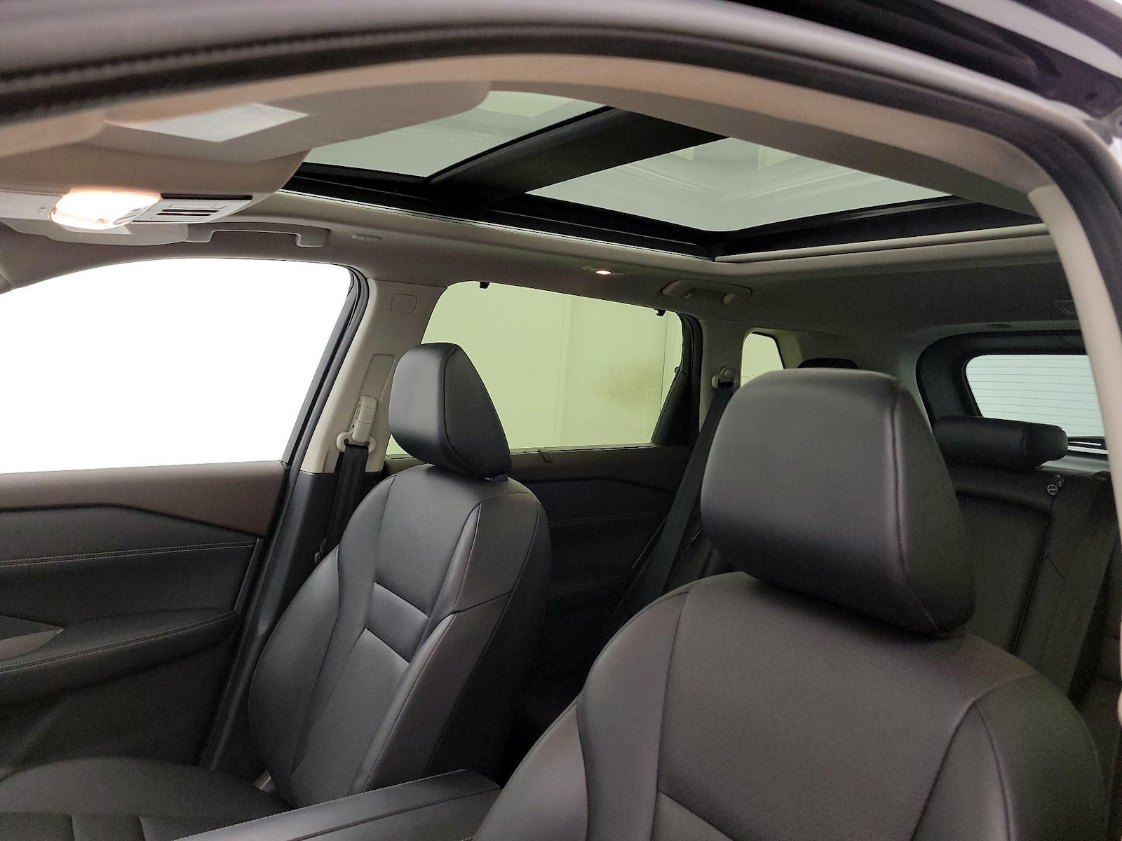 Panoramic Sunroof