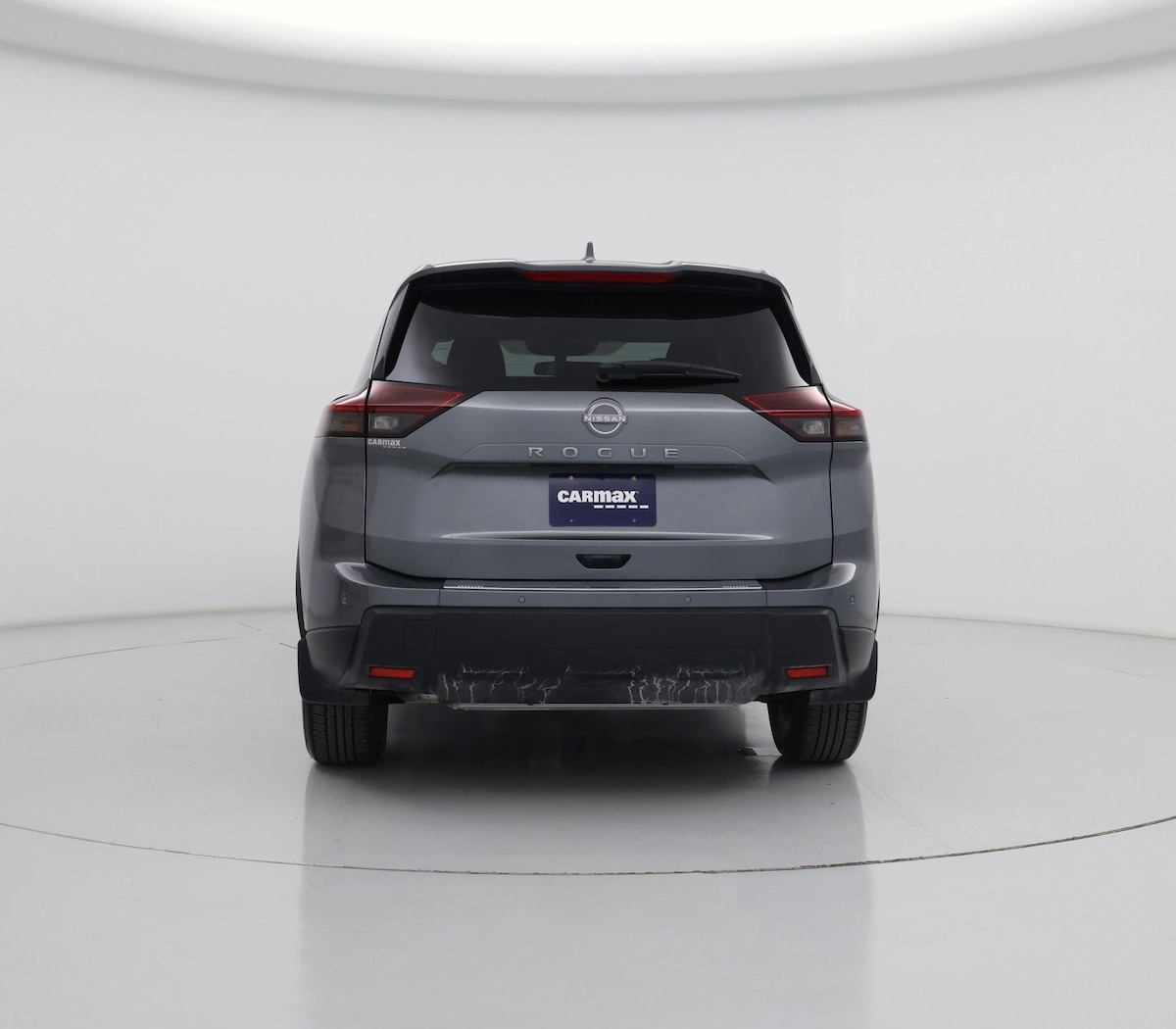 Rear