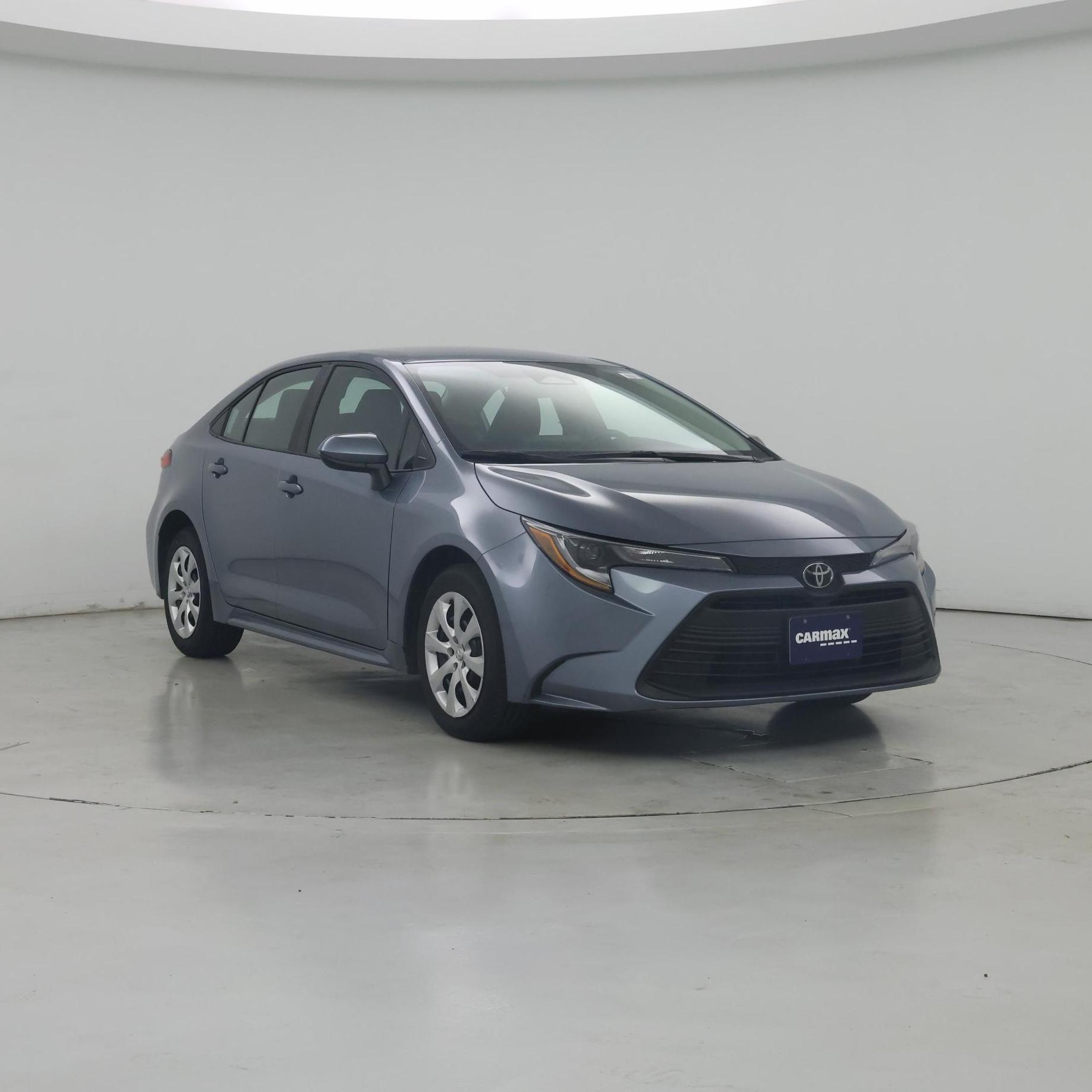 Gray 2026 Toyota Corolla Sedan Front-Wheel Drive Automatic