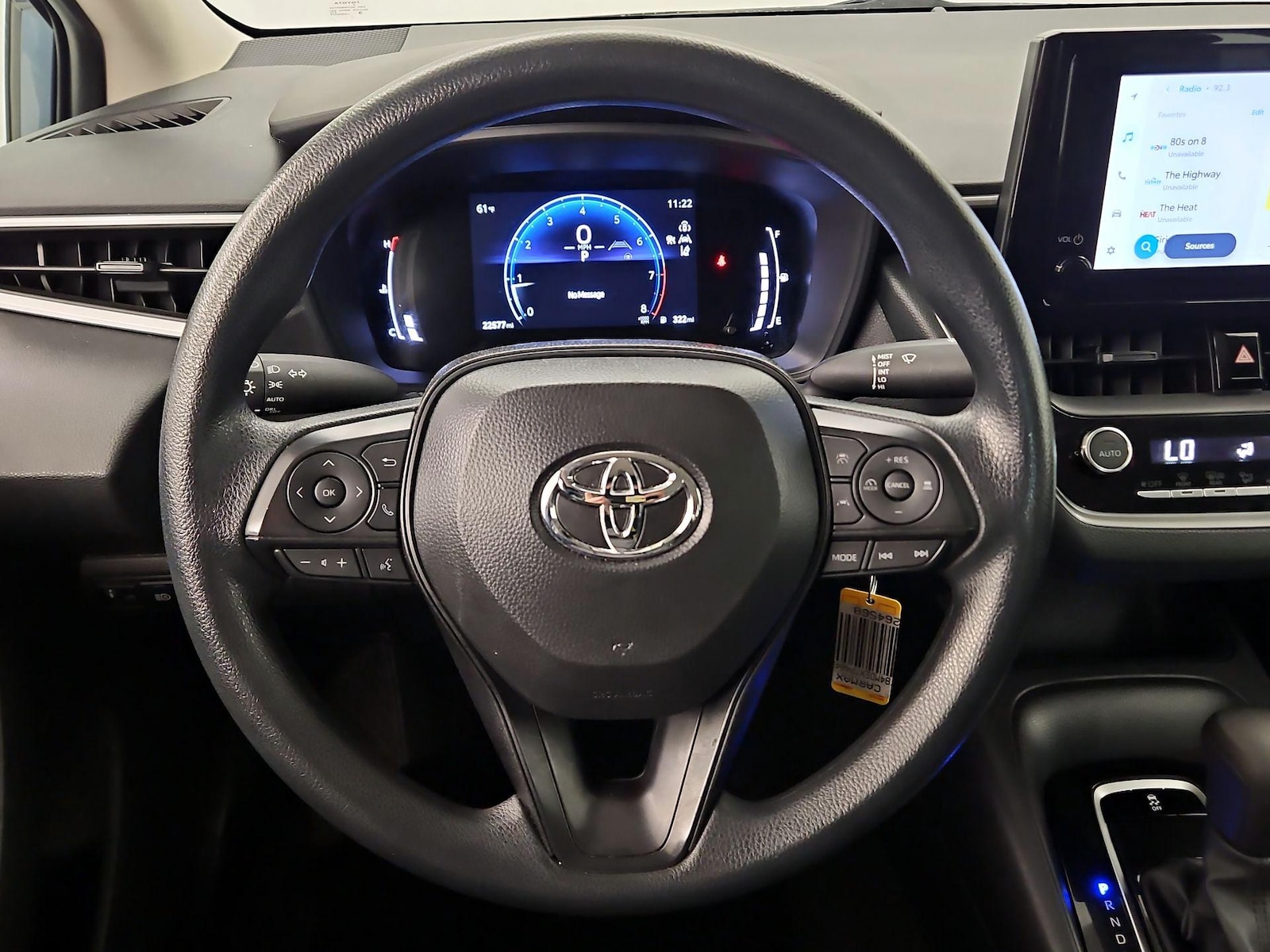Automated Cruise Control