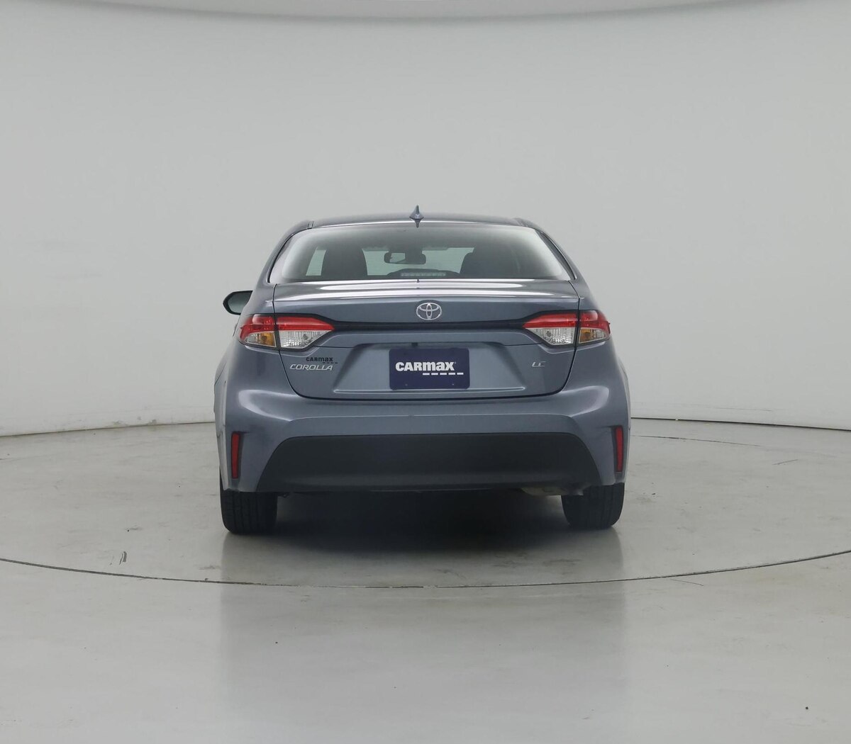 Rear