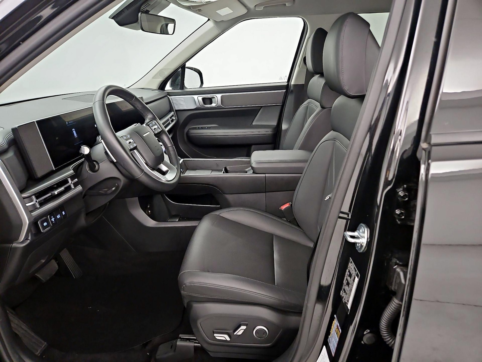 Front Seat Heaters