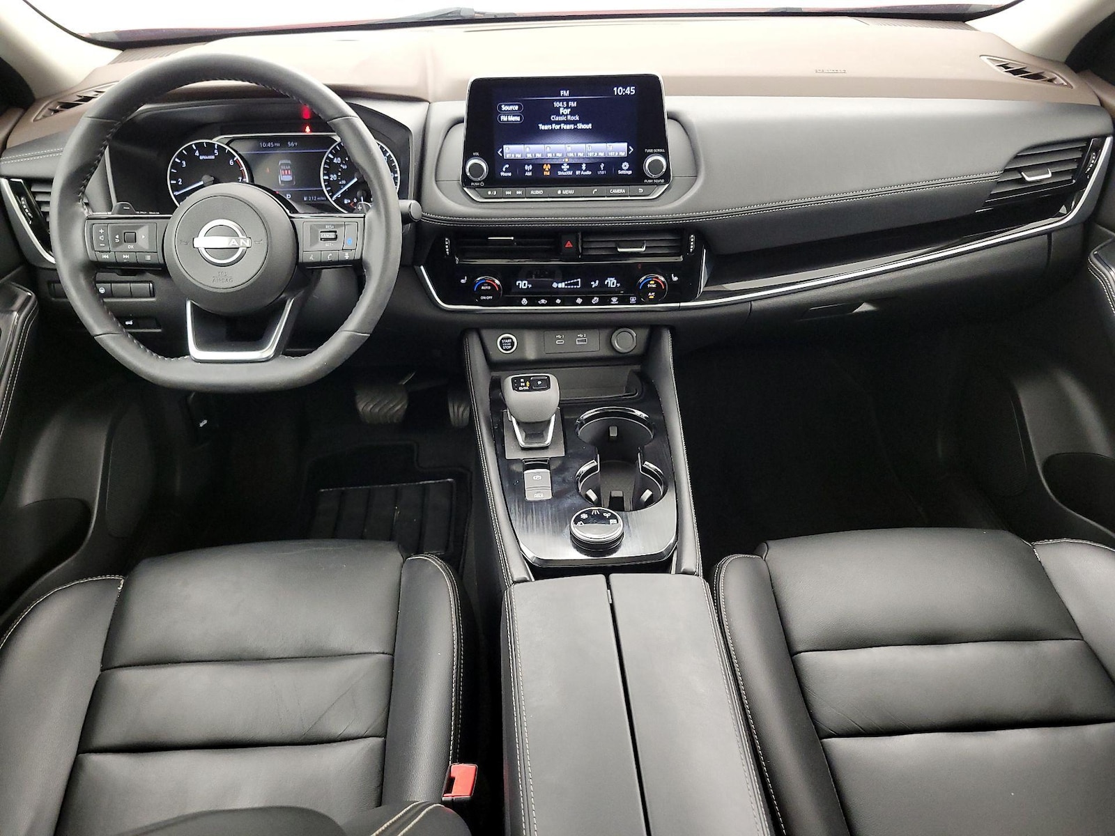 Apple CarPlay® & Android Auto™