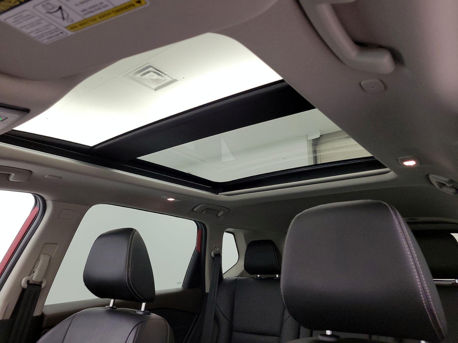 Panoramic Sunroof