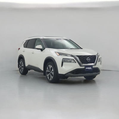 Vehicle exterior view