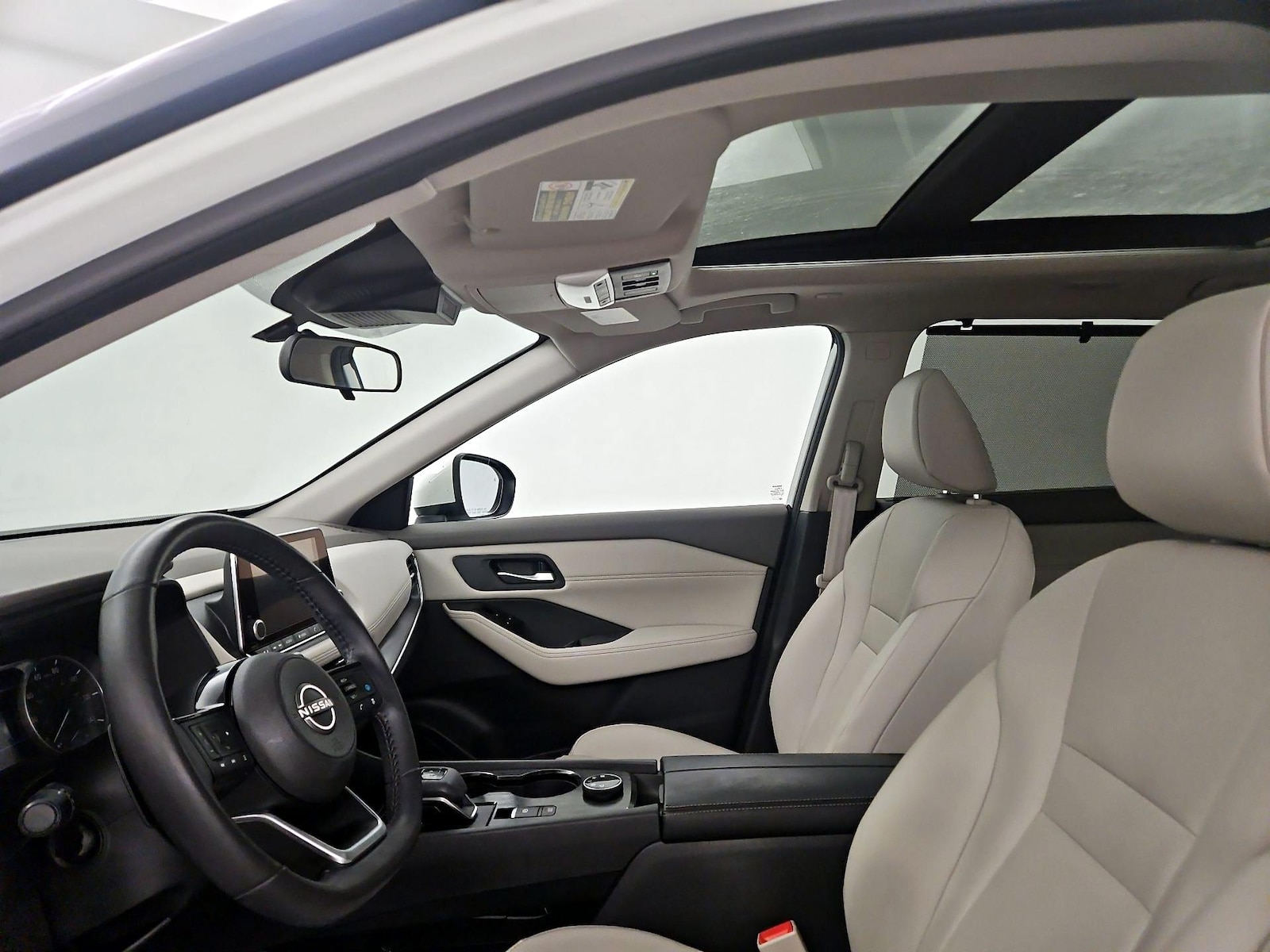 Panoramic Sunroof
