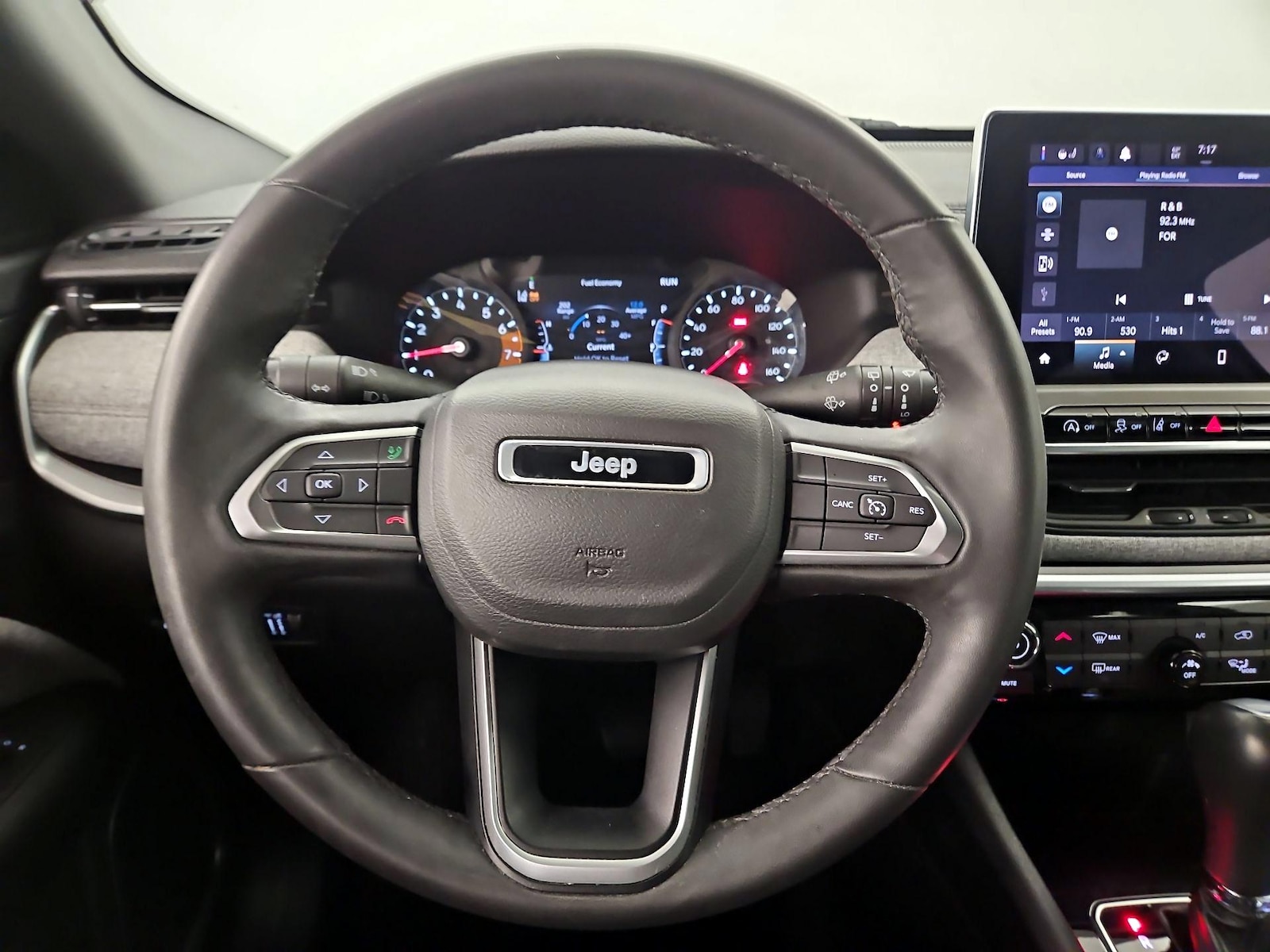 Lane Departure Warning