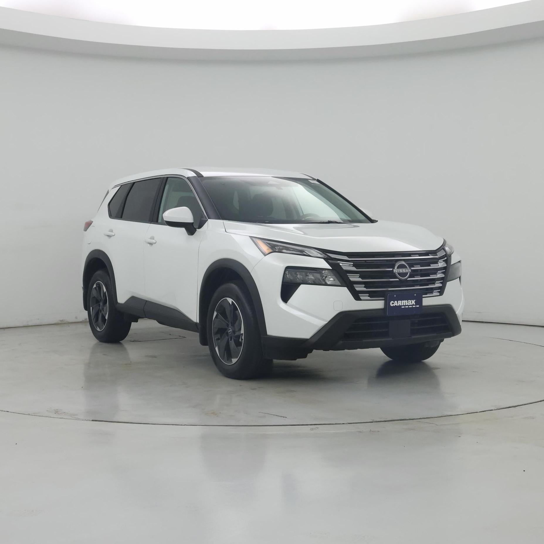 Pearl 2026 Nissan Rogue SUV / Crossover All-Wheel Drive Automatic