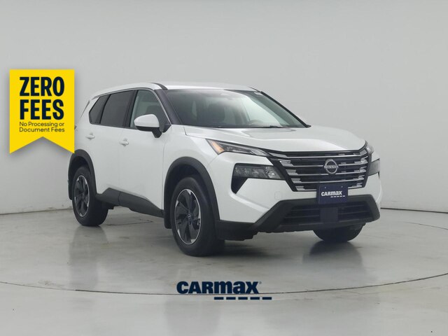 Pearl 2026 Nissan Rogue SUV / Crossover All-Wheel Drive Automatic