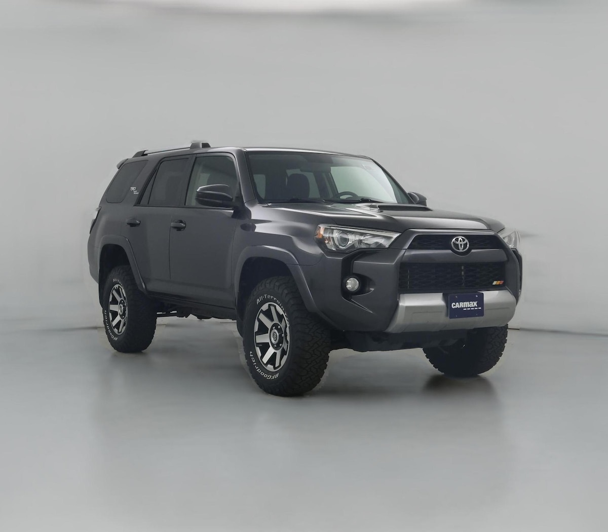Featured vehicle