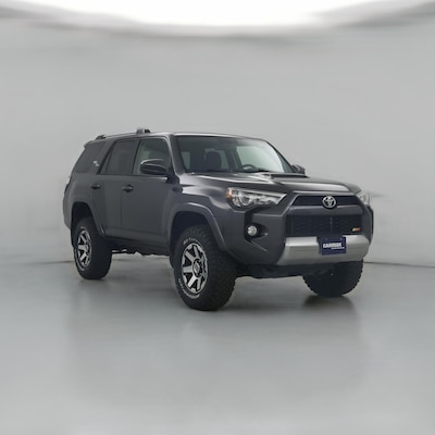 Recommended categories heading image of the selected vehicle