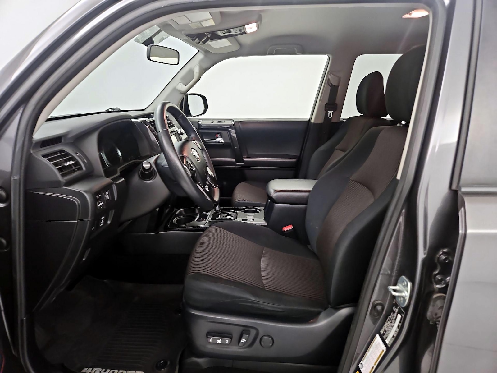 Power Seat(s) & Side Airbags