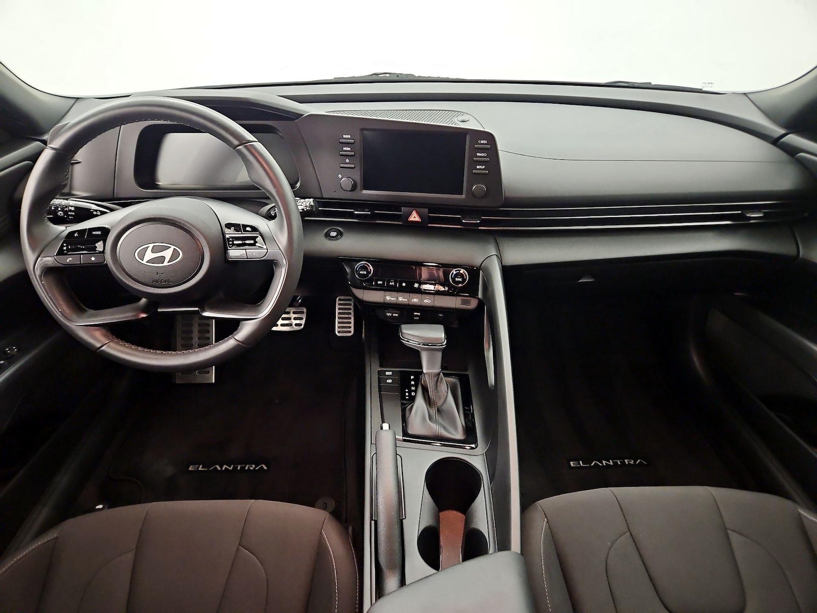 Apple CarPlay® & Android Auto™