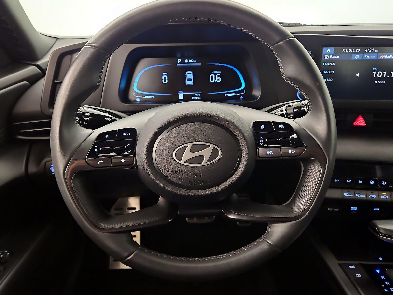 Lane Departure Warning