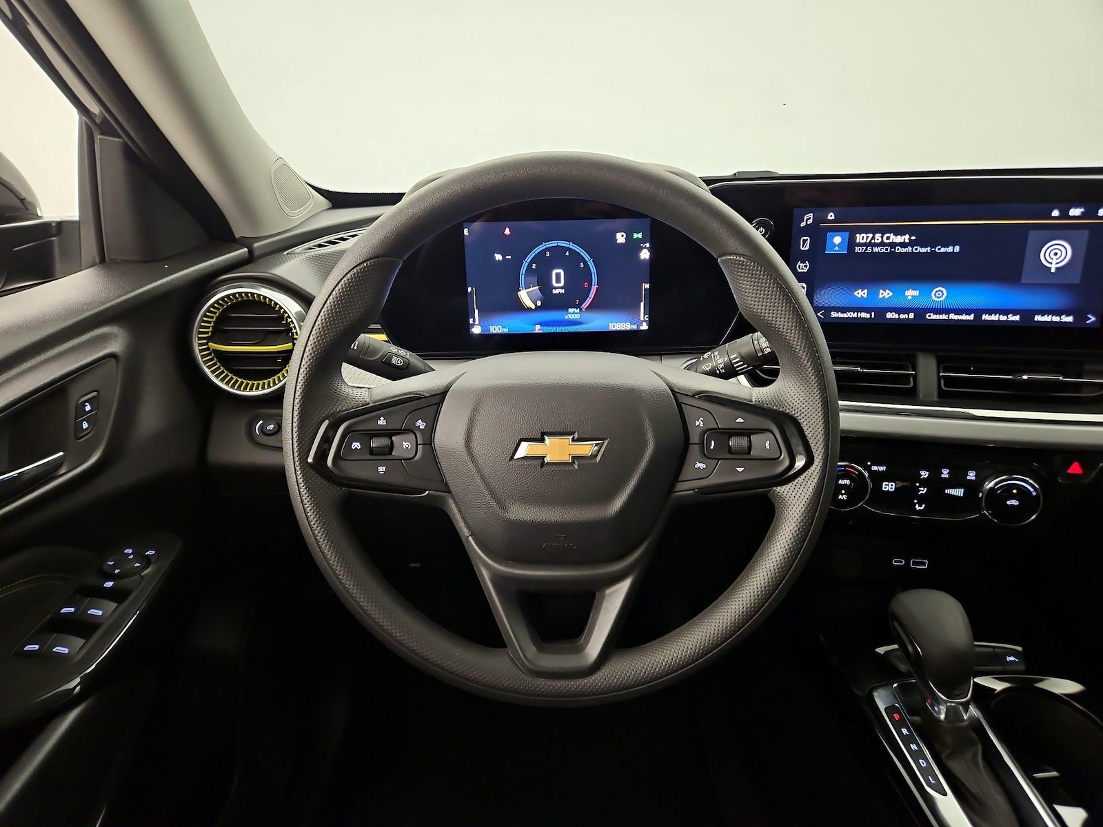 Lane Departure Warning