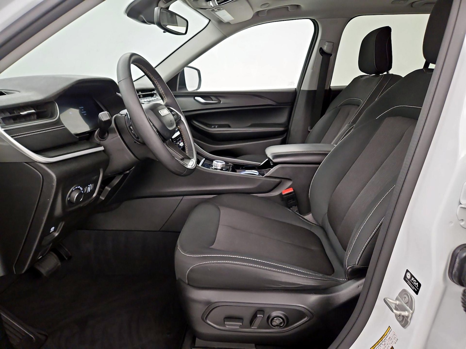 Front Seat Heaters