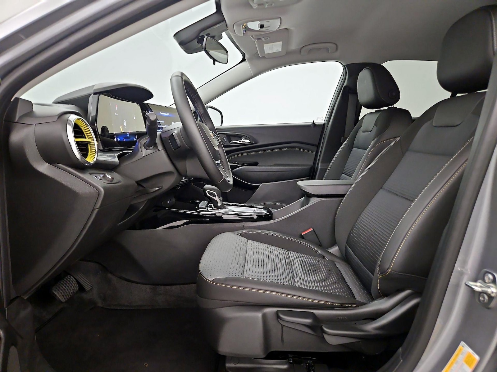 Front Seat Heaters