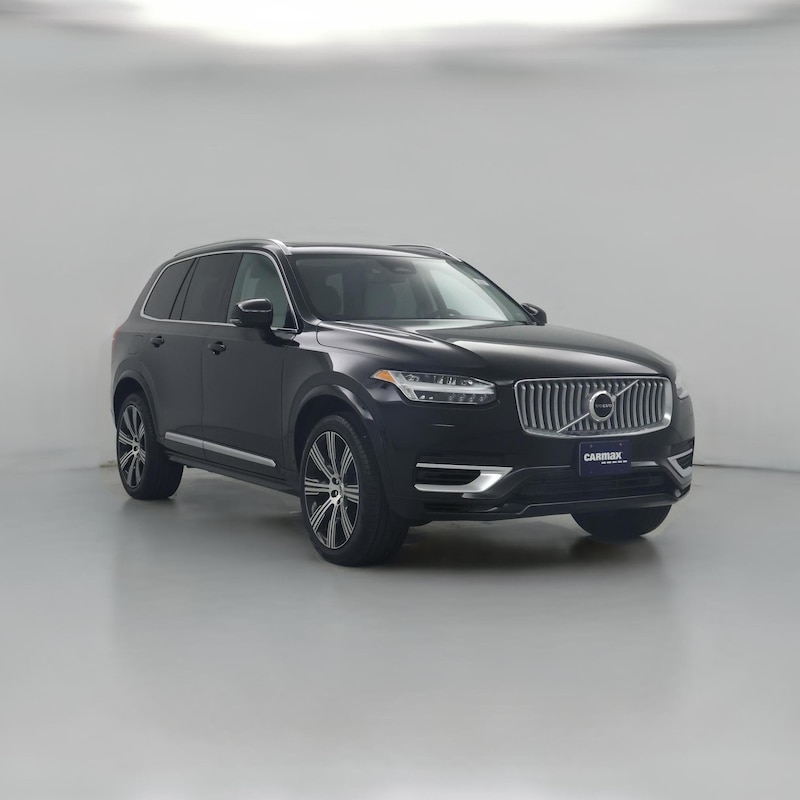 2025 Volvo XC90 Plug In Hybrid T8 Core