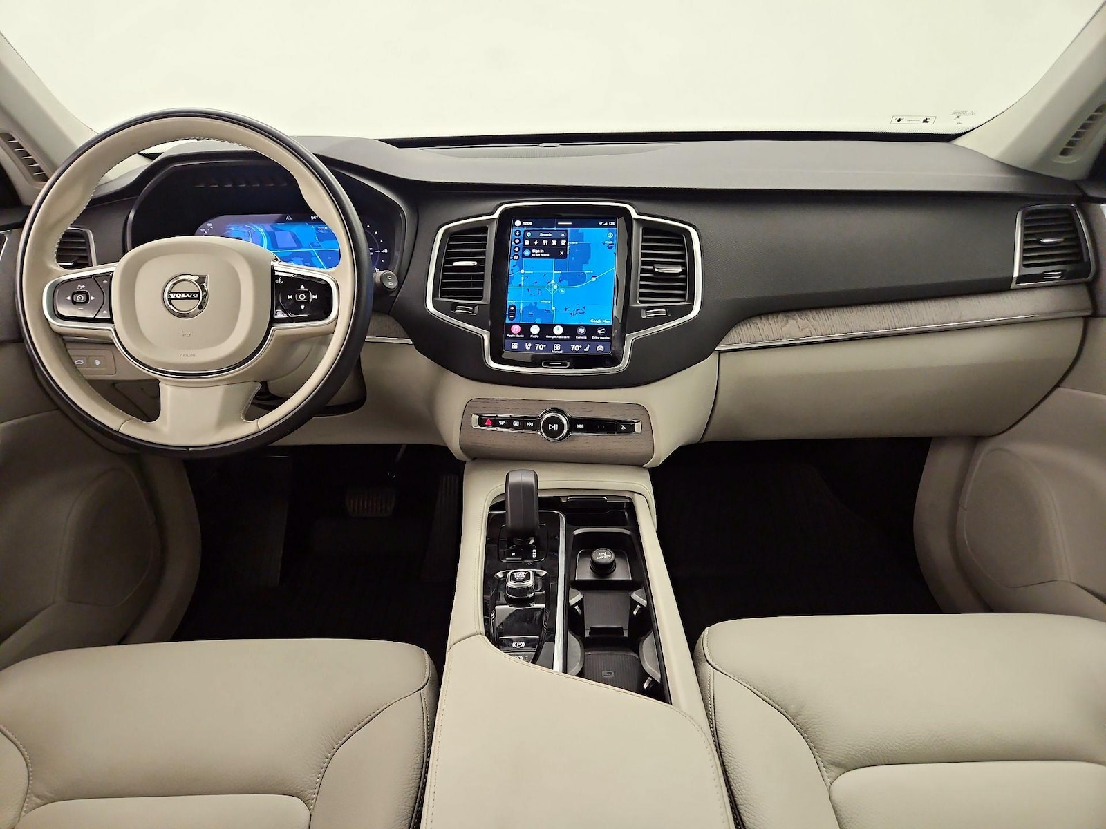 Apple CarPlay® & Android Auto™
