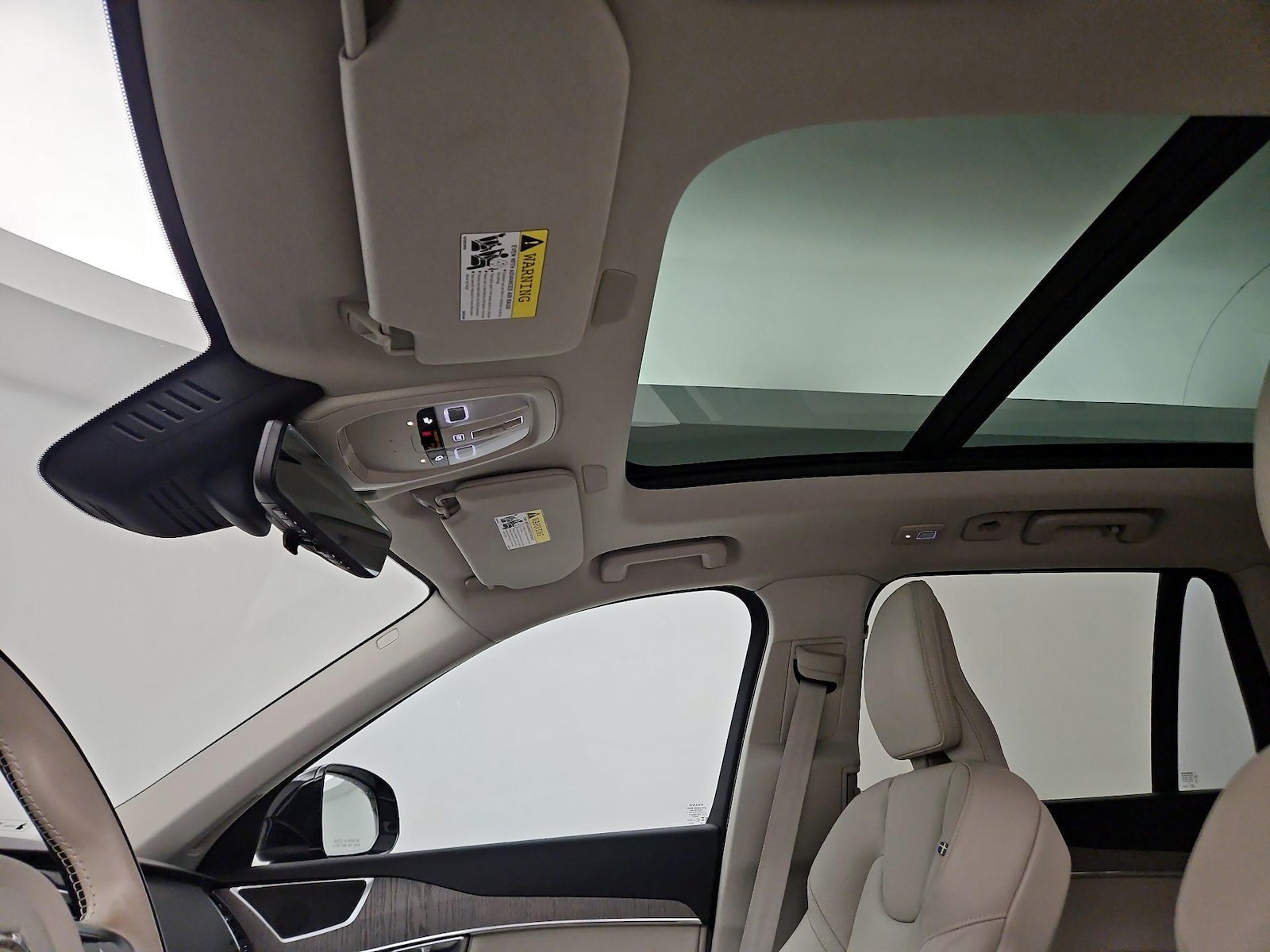 Panoramic Sunroof