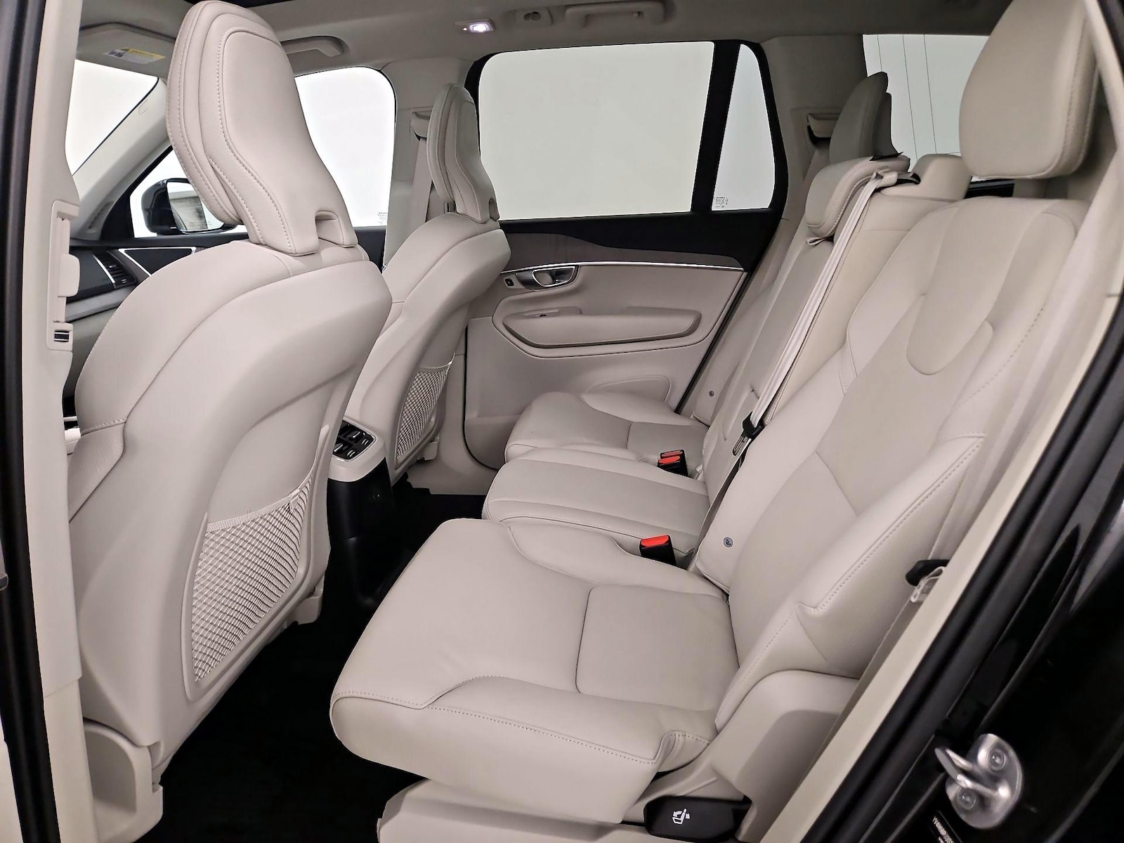 Rear Air Conditioning