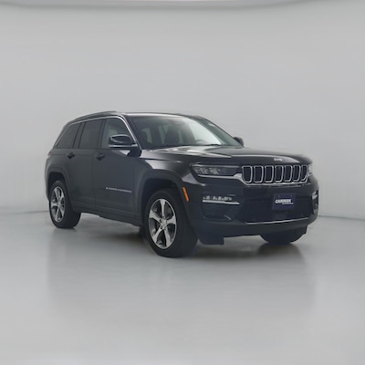 2023 Jeep Grand Cherokee 4XE