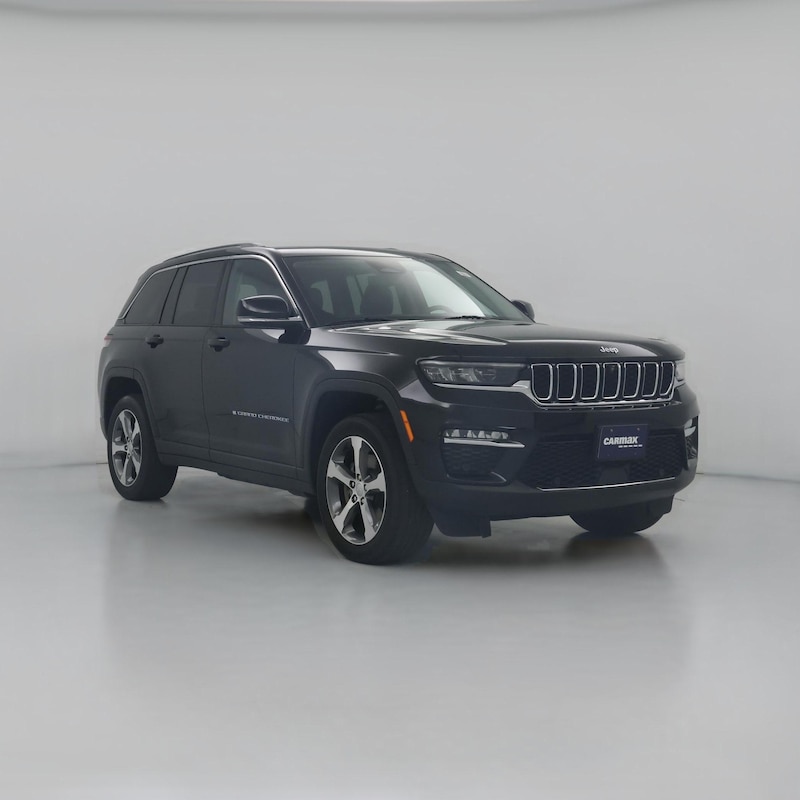 2023 Jeep Grand Cherokee 4XE