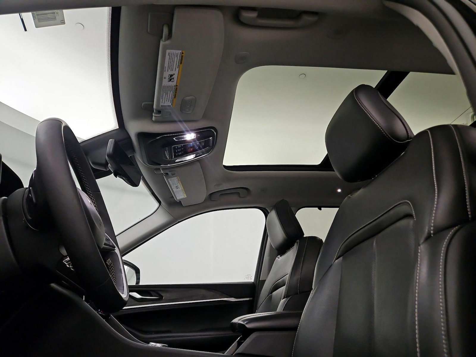 Panoramic Sunroof