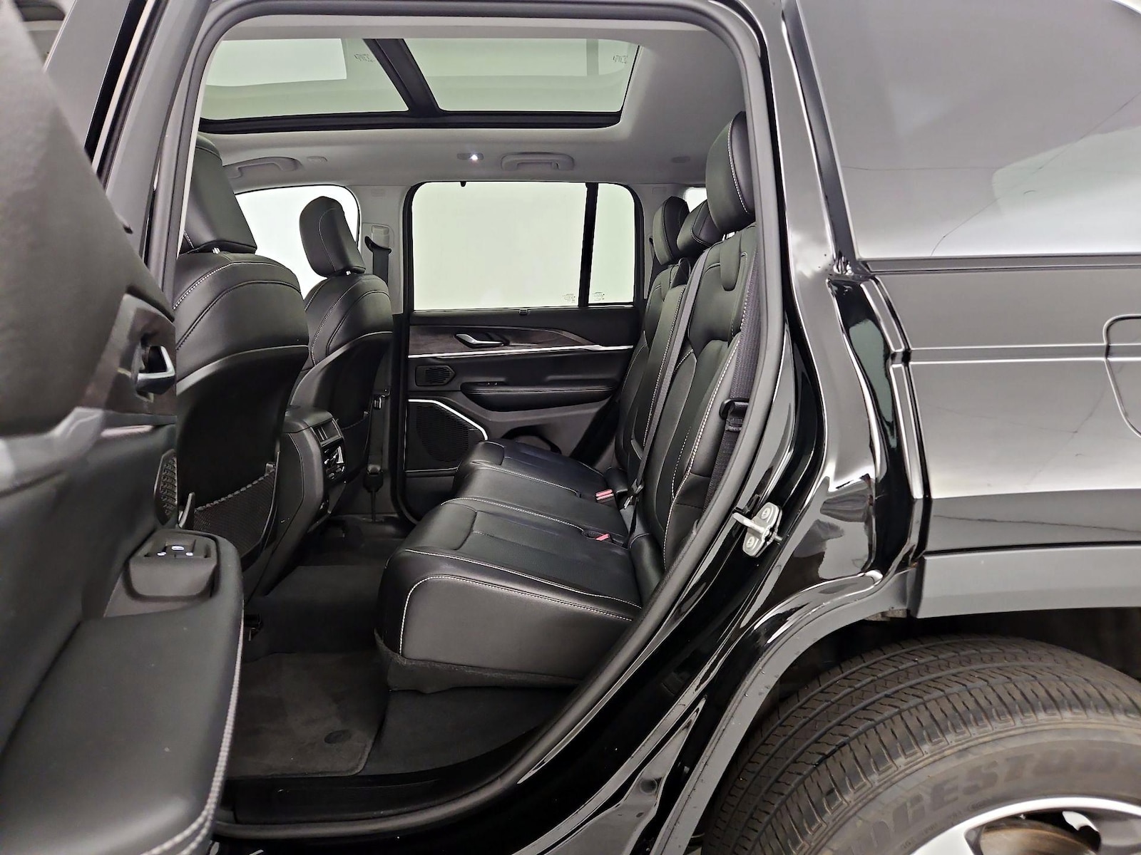 Rear Seat Heaters