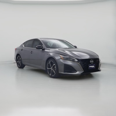 2024 Nissan Altima SR