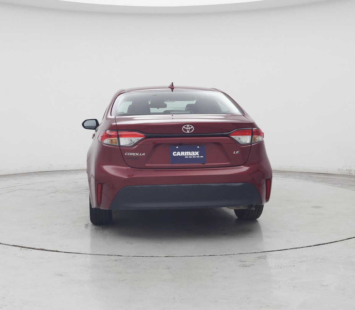 Rear