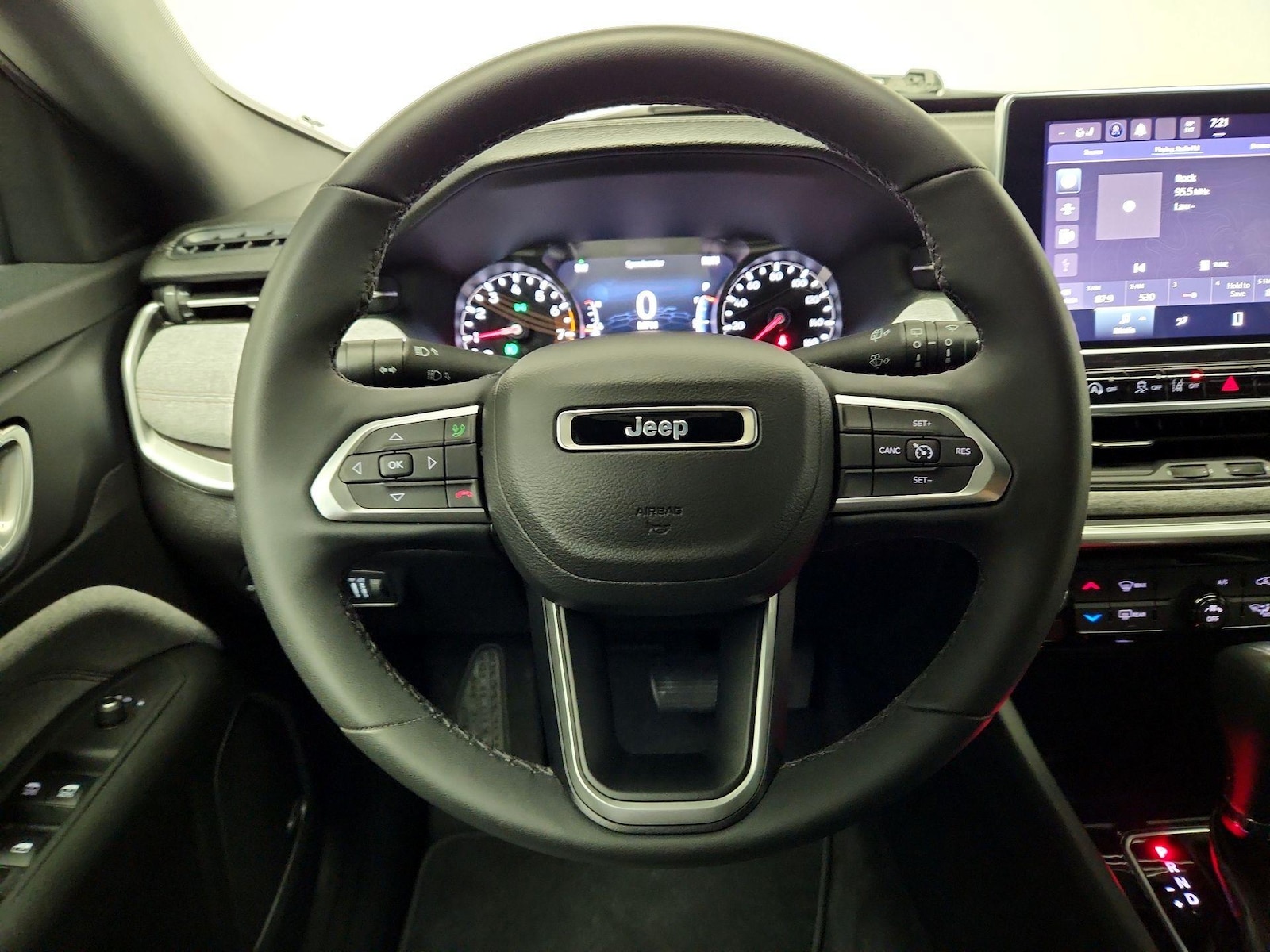 Lane Departure Warning