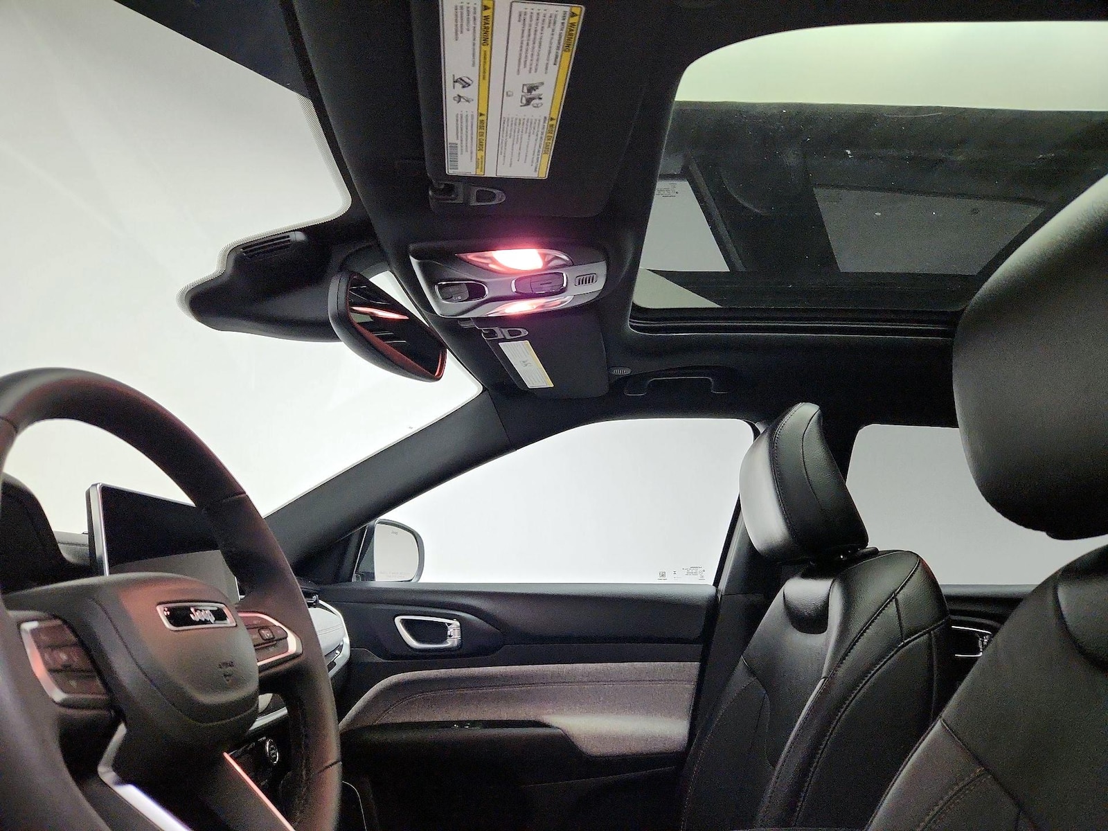 Panoramic Sunroof