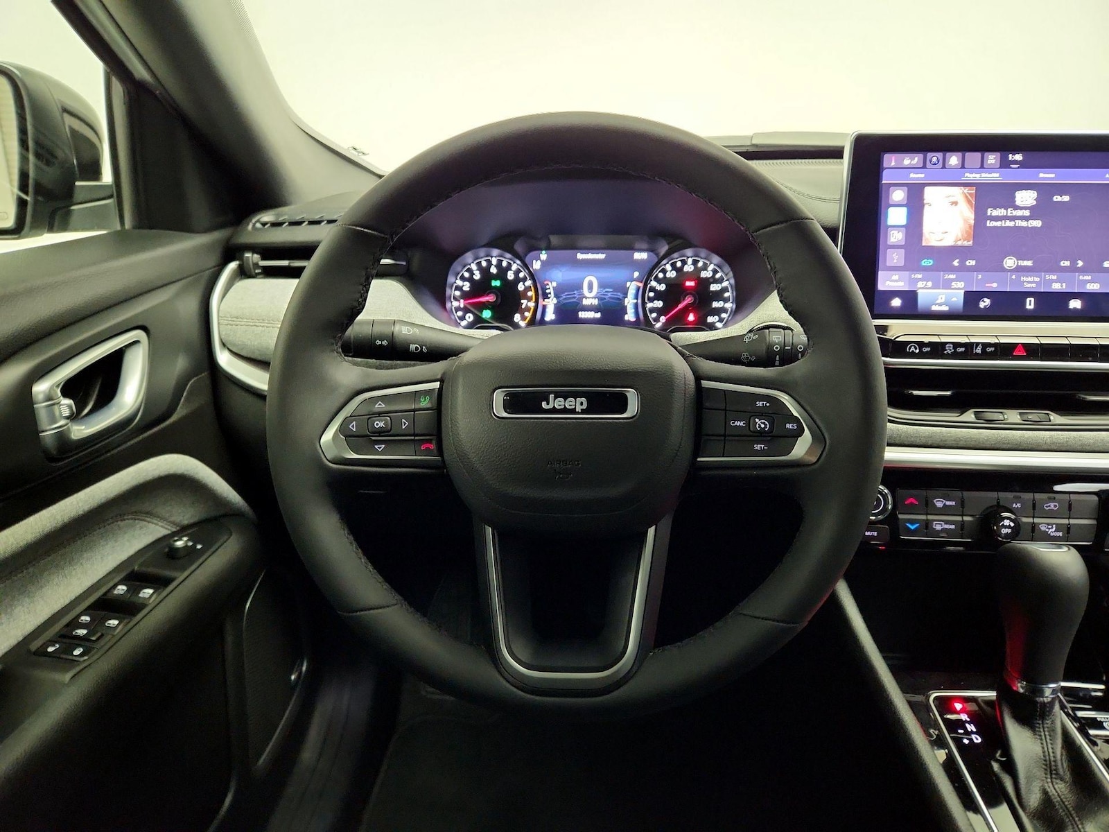 Lane Departure Warning