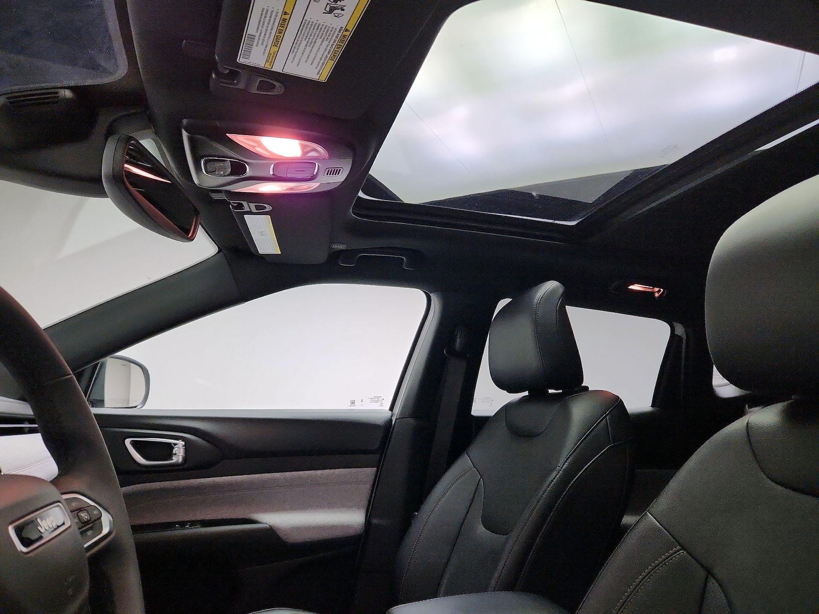 Panoramic Sunroof