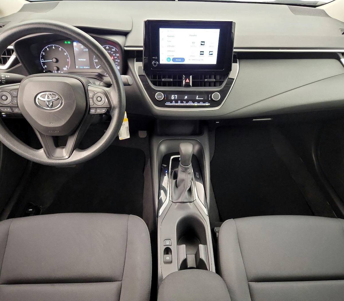 Dashboard