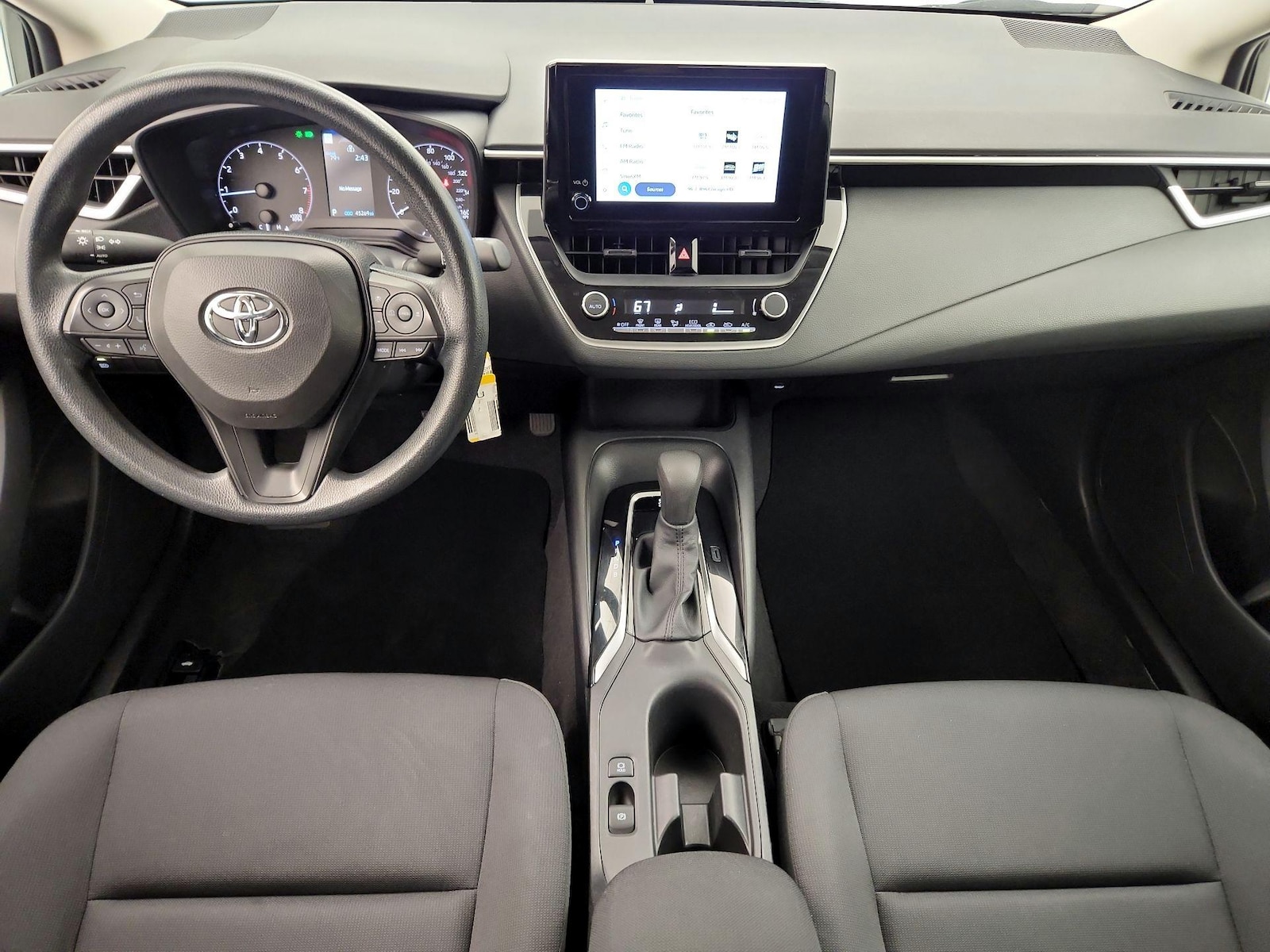 Apple CarPlay® & Android Auto™