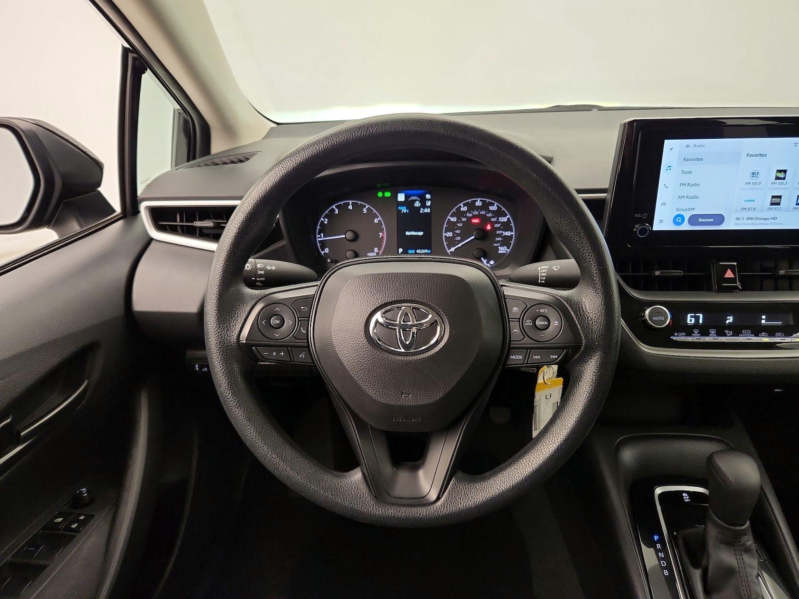 Automated Cruise Control