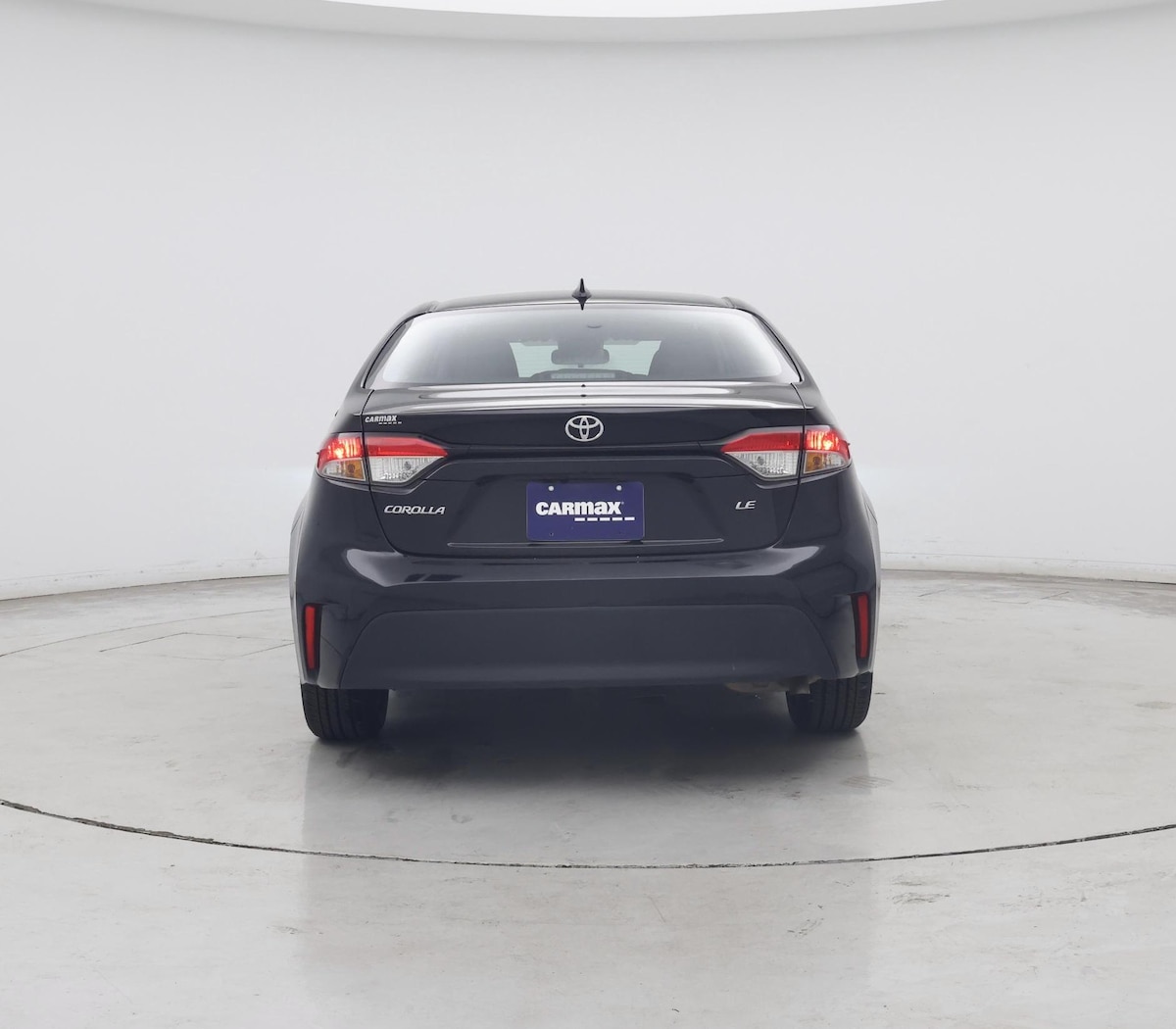 Rear
