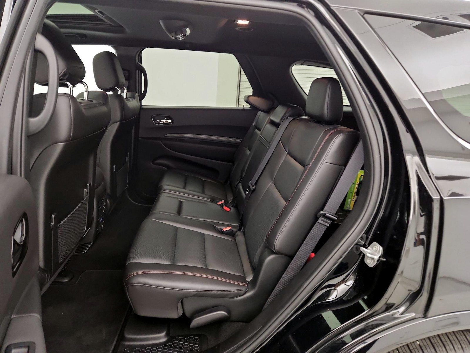 Rear Air Conditioning