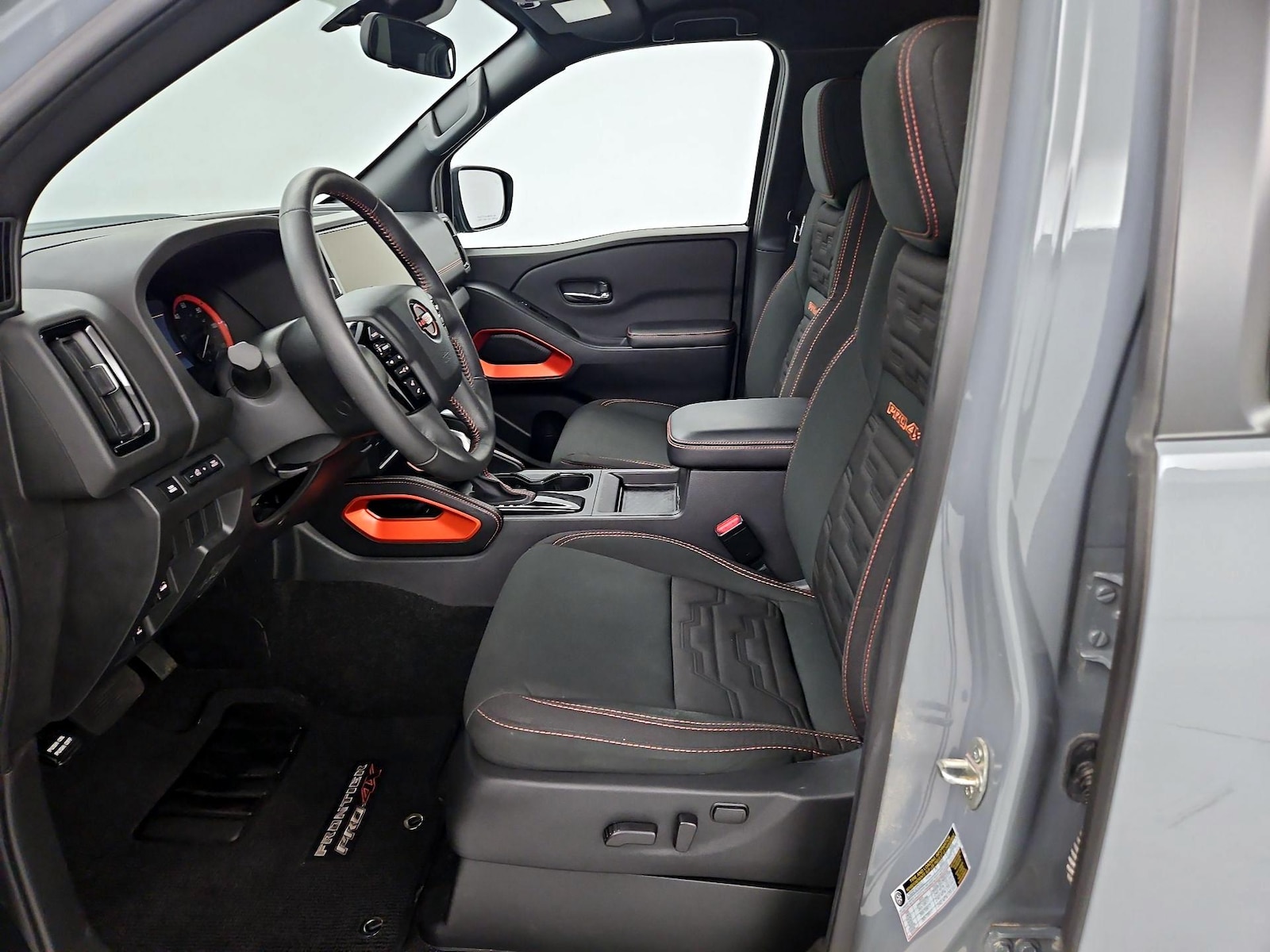 Power Seat(s) & Side Airbags