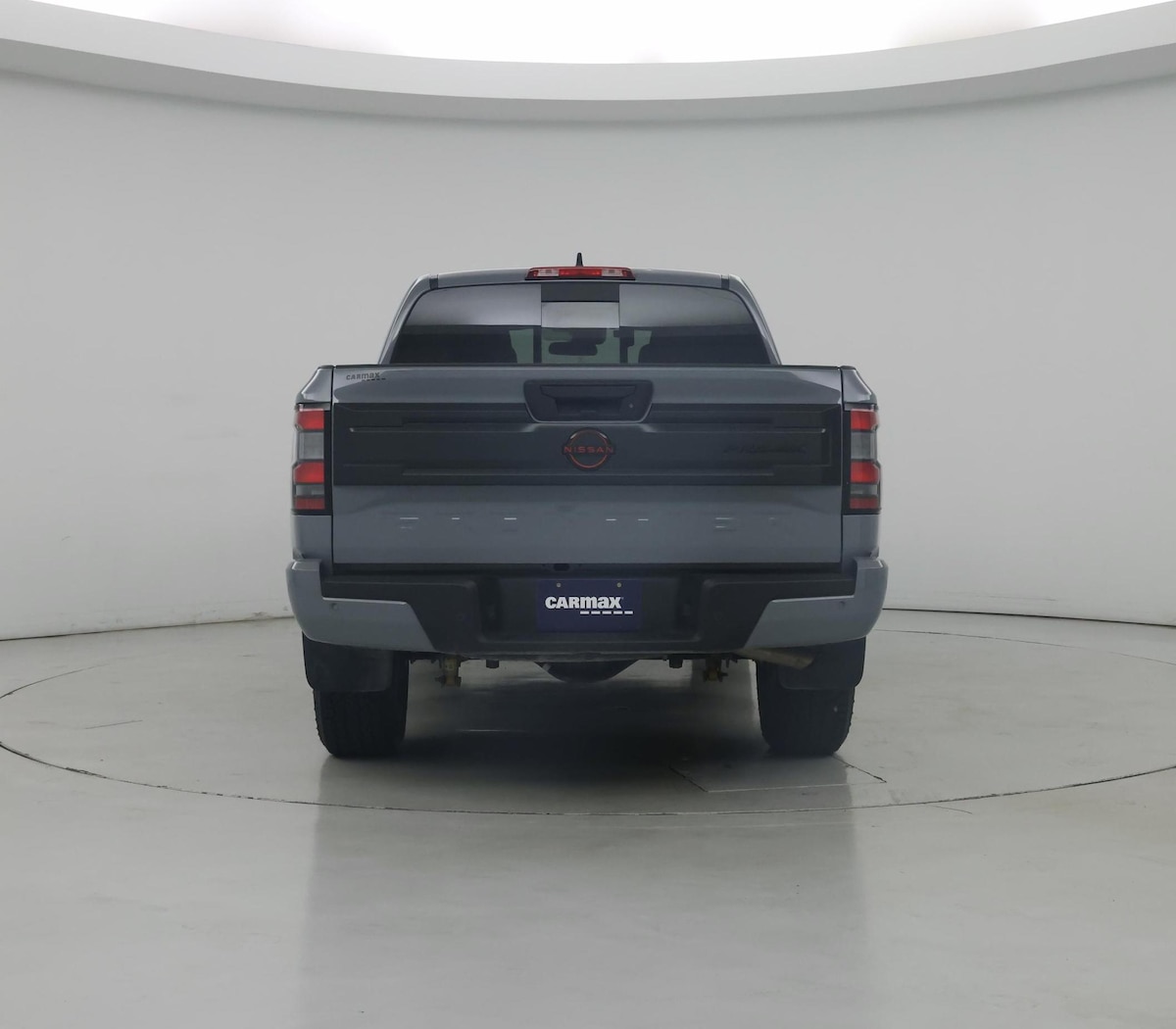 Rear
