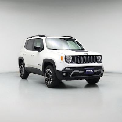 Vehicle exterior view