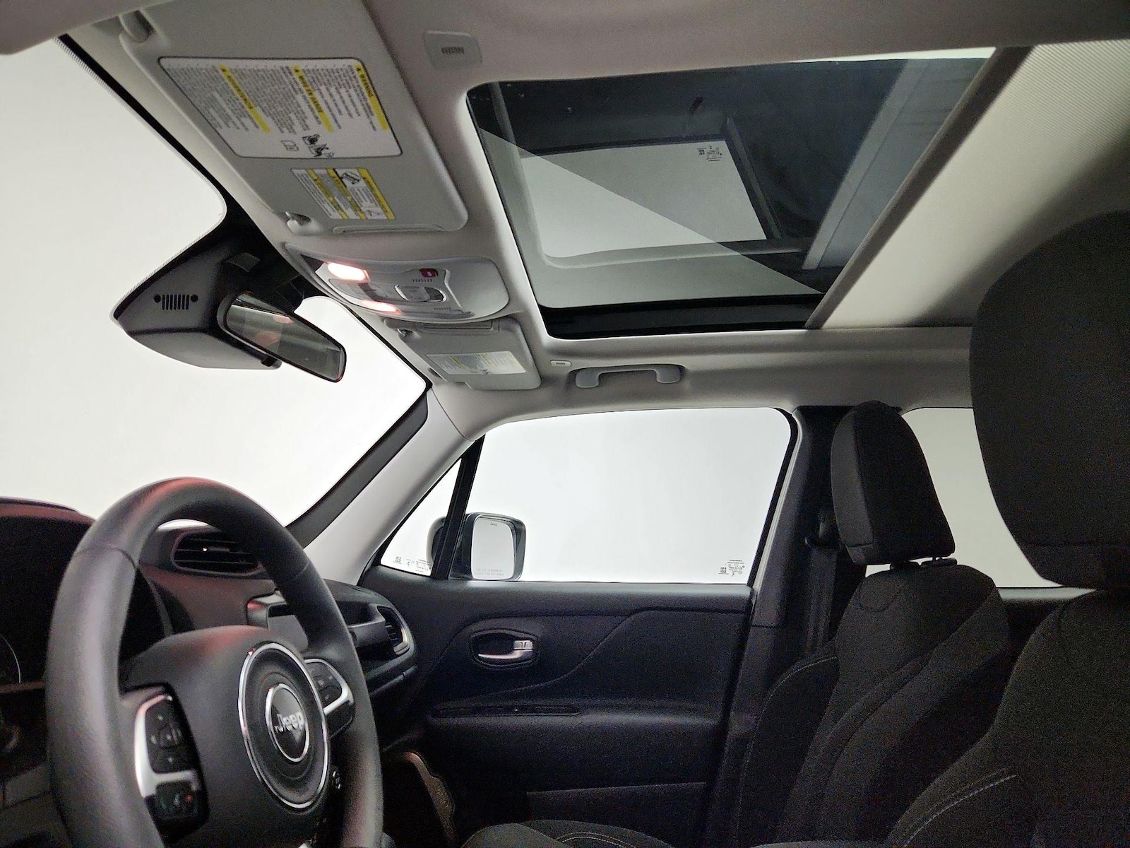 Panoramic Sunroof