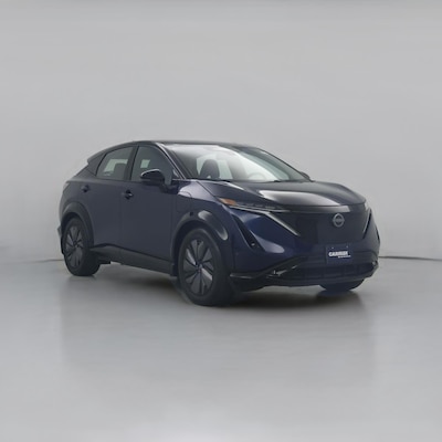 Vehicle exterior view