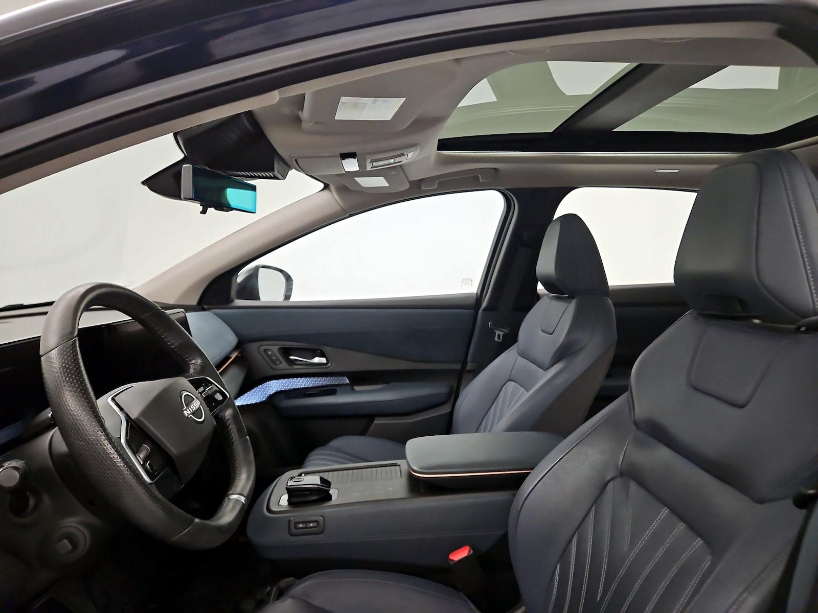 Panoramic Sunroof
