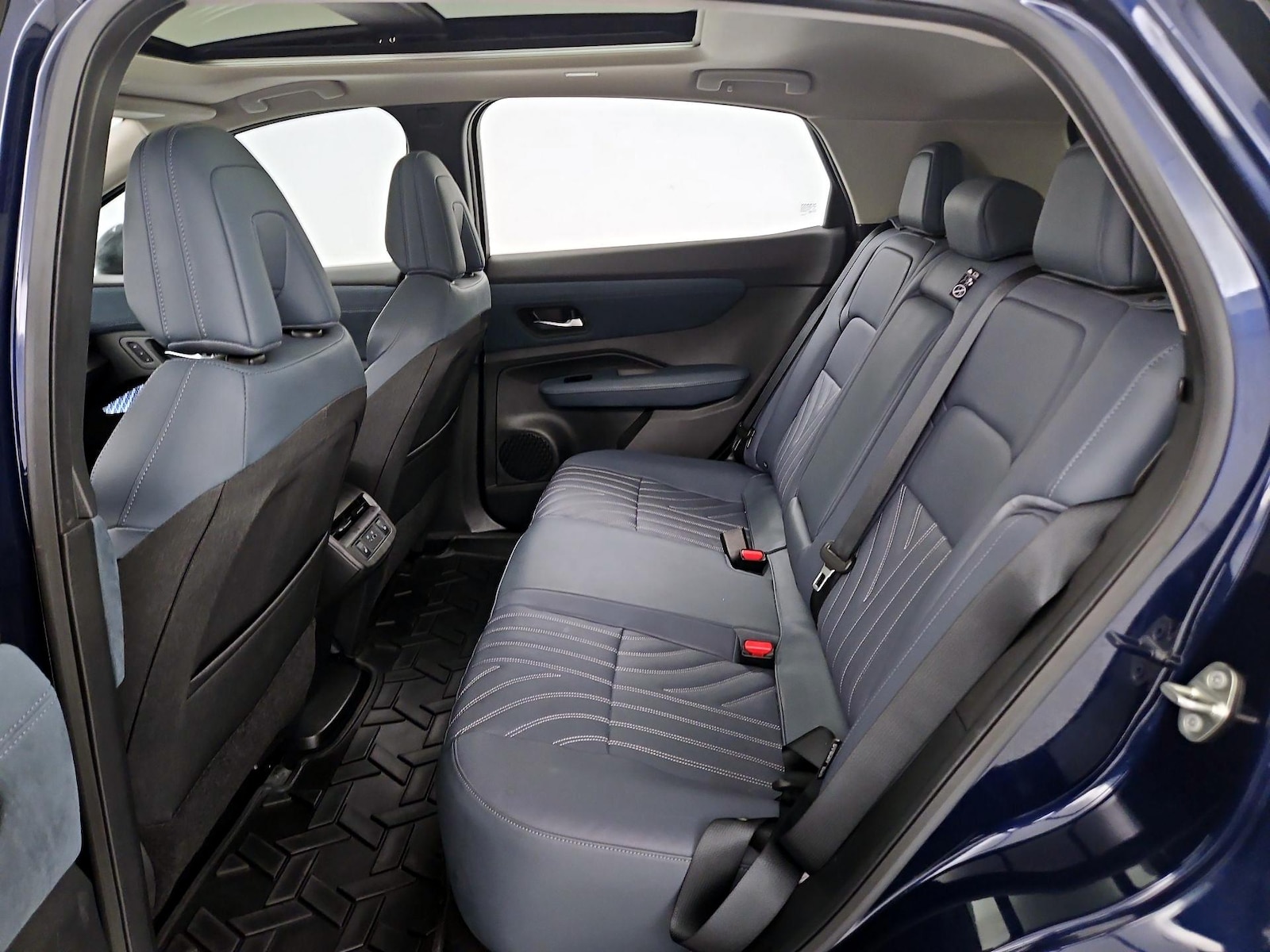 Rear Seat Heaters