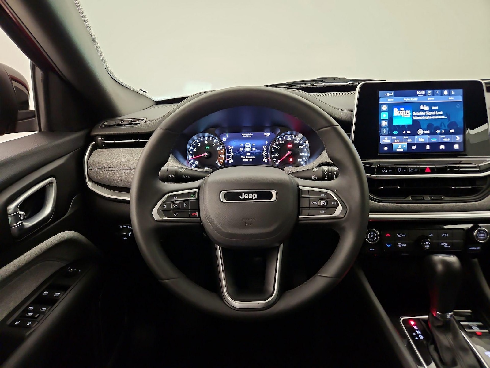 Lane Departure Warning