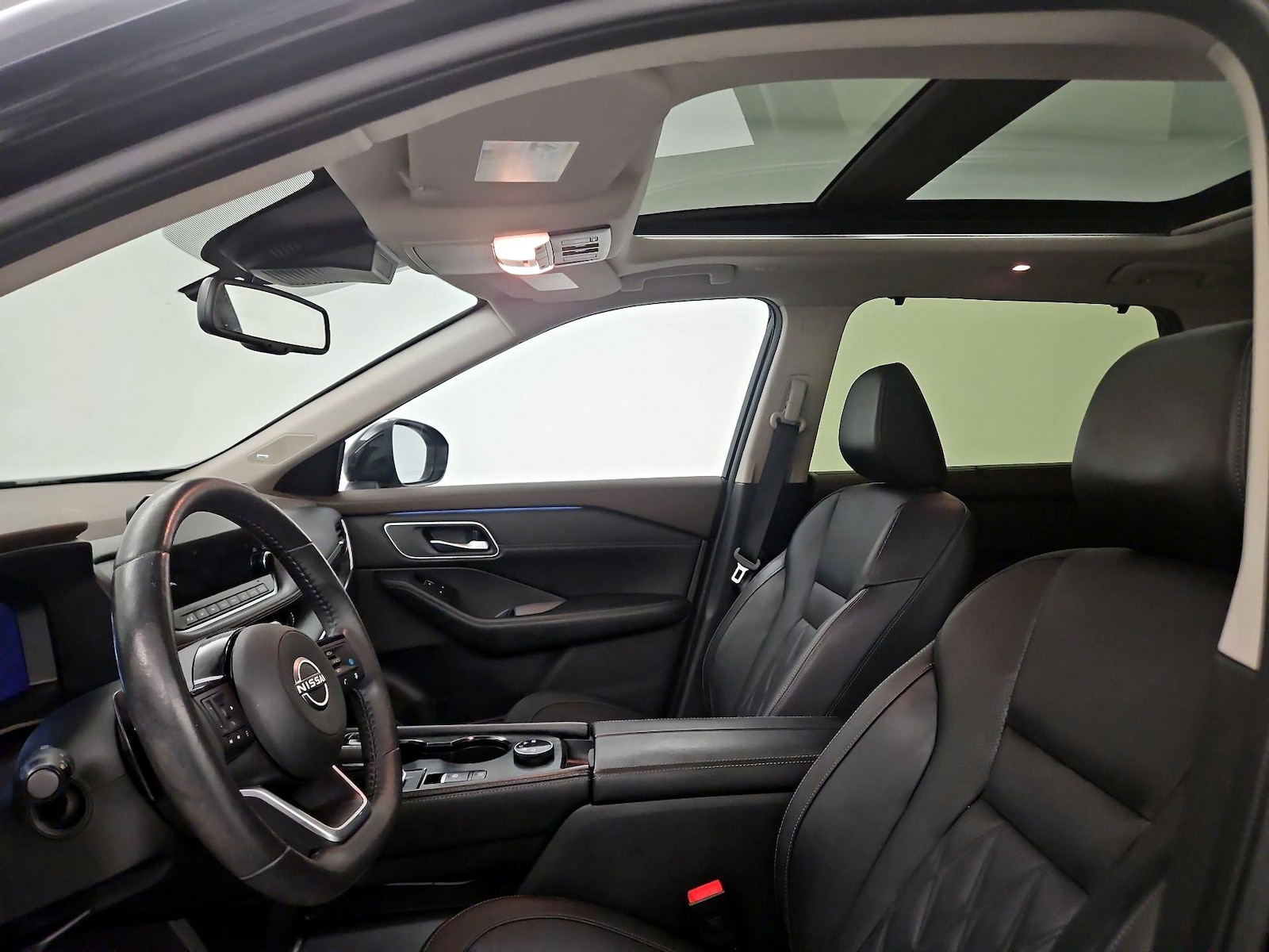 Panoramic Sunroof