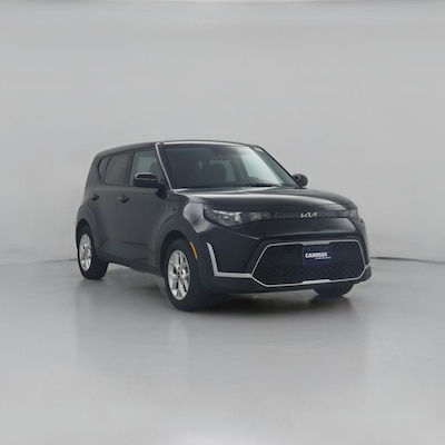 Vehicle exterior view